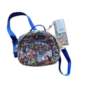Tokidoki Sweet Cotton Candy Carnival Mini Bag Comic Con 2023